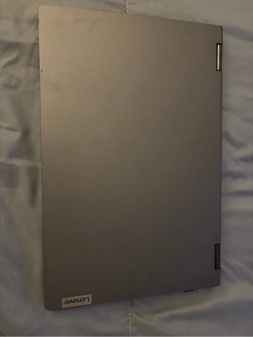 Lenovo flex 5 Gray Laptop with Full-Size Keyboard